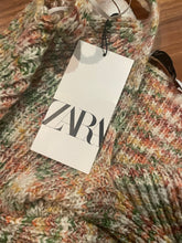 Load image into Gallery viewer, Zara knit crop singlet