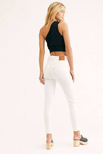 Load image into Gallery viewer, Levi&#39;s Mile High Jean - high rise skinny