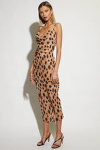 Load image into Gallery viewer, SUNDAYS THE LABEL - INSTINCT DRESS - LEOPARD