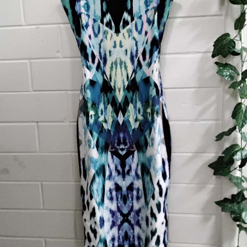 VINTAGE KOOKAI BODYCON DRESS